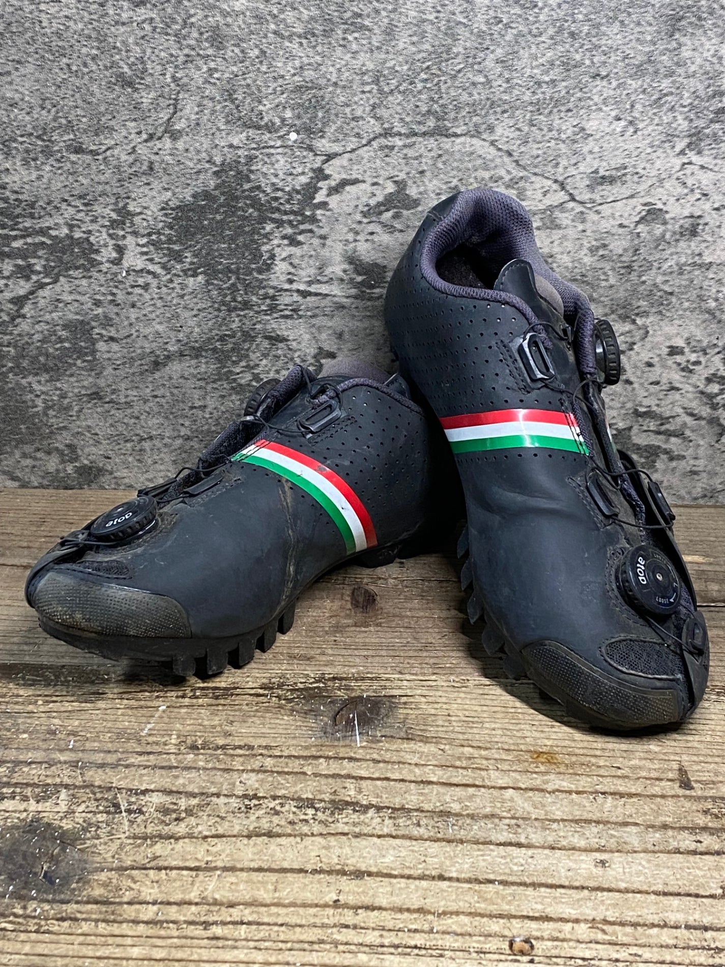 KLEMAN ネイビー モカシンシューズ 41 モカシンシューズ | STORES