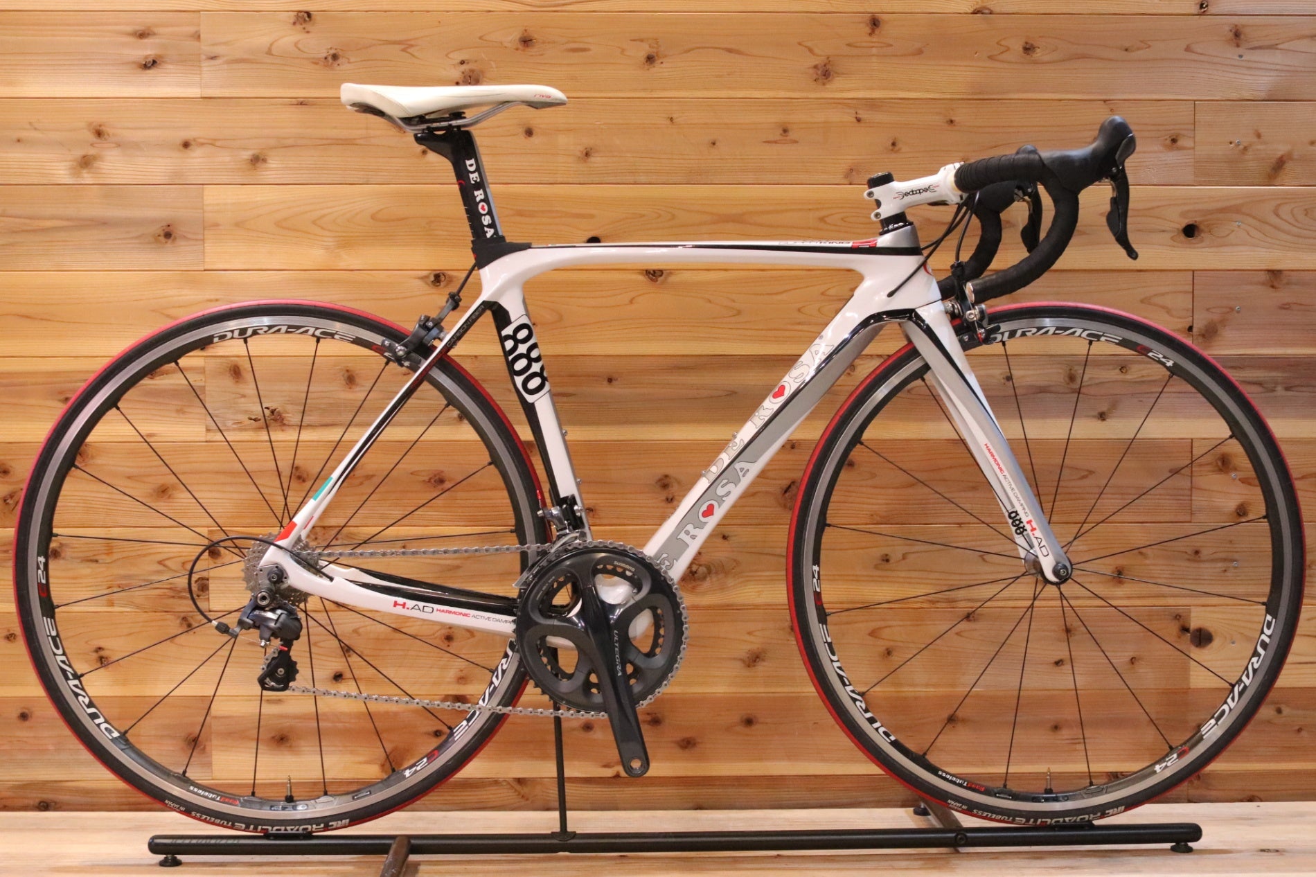 デローザ DE ROSA スーパーキング SUPERKING R 2015モデル 48サイズ