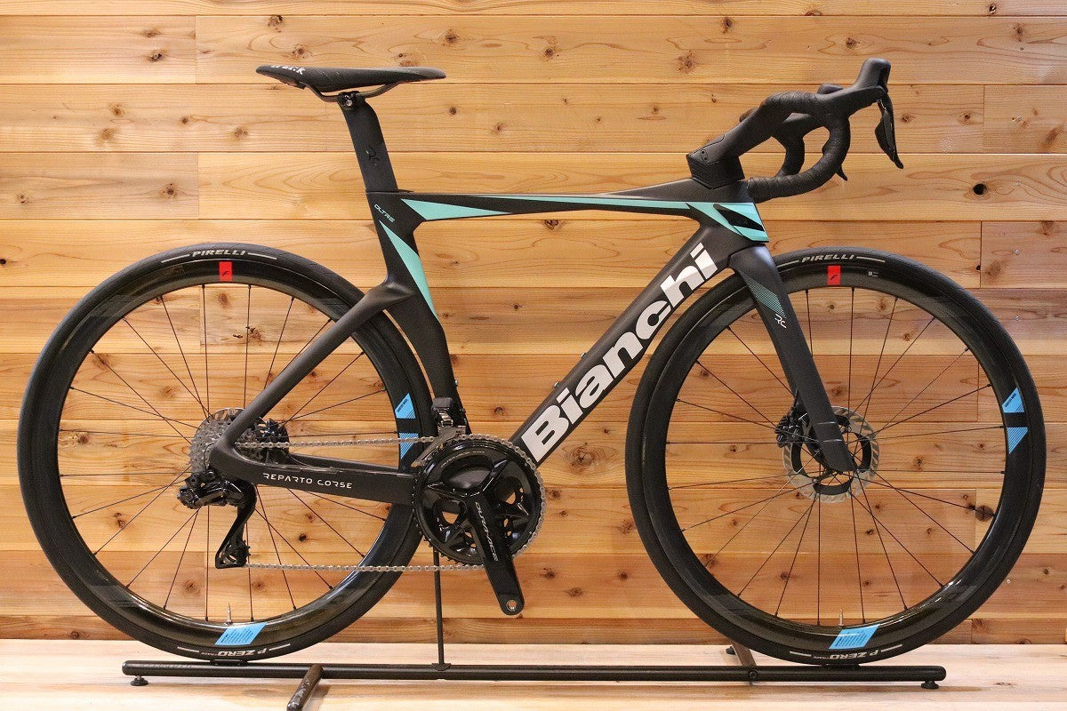 状態良好！ ビアンキ BIANCHI オルトレ OLTRE RC DISC 2024 530サイズ
