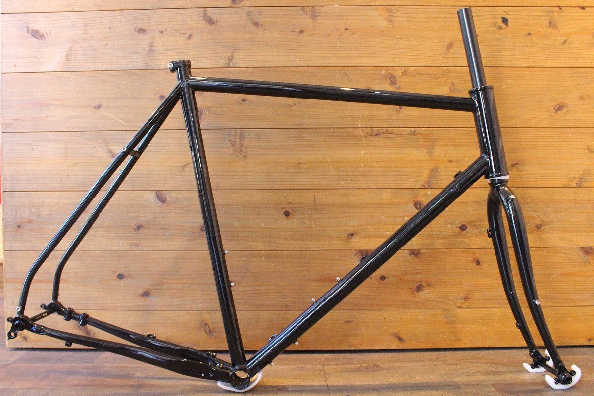 SURLY MIDNIGHT SPECIAL 50 フレームセット リア三角加工 SURLY MIDNIGHT SPECIAL 50 フレームセット リア三角加工 SURLY