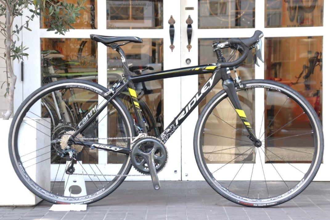 リドレー RIDLEY フェニックス FENIX AL 2015モデル XXSサイズ シマノ ティアグラ 4700 10S アルミ ロードバイク  ZONDA 17C 【横浜店】