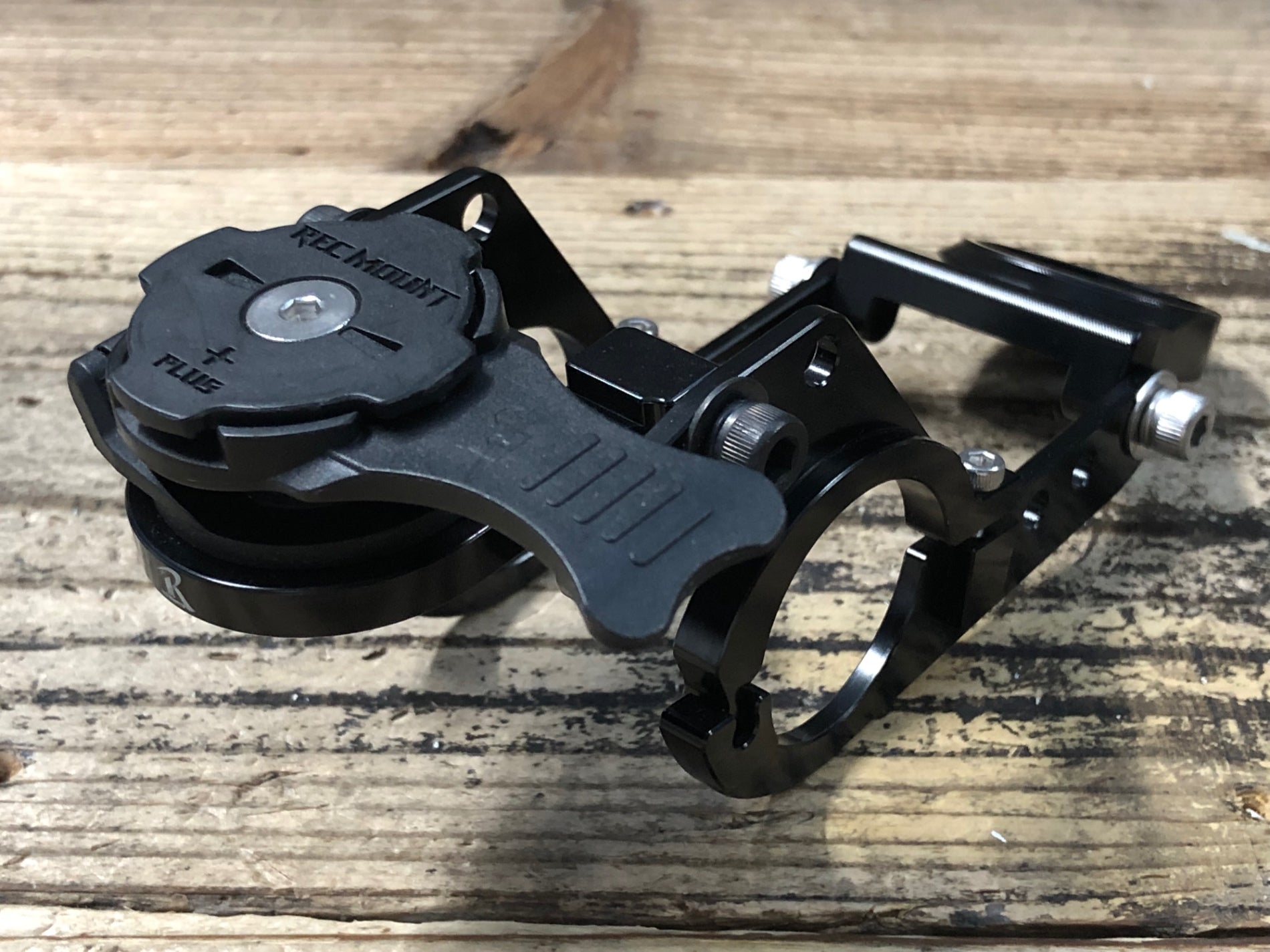 JX204 レックマウント REC-MOUNTS type19 サイコンマウント Φ31.8