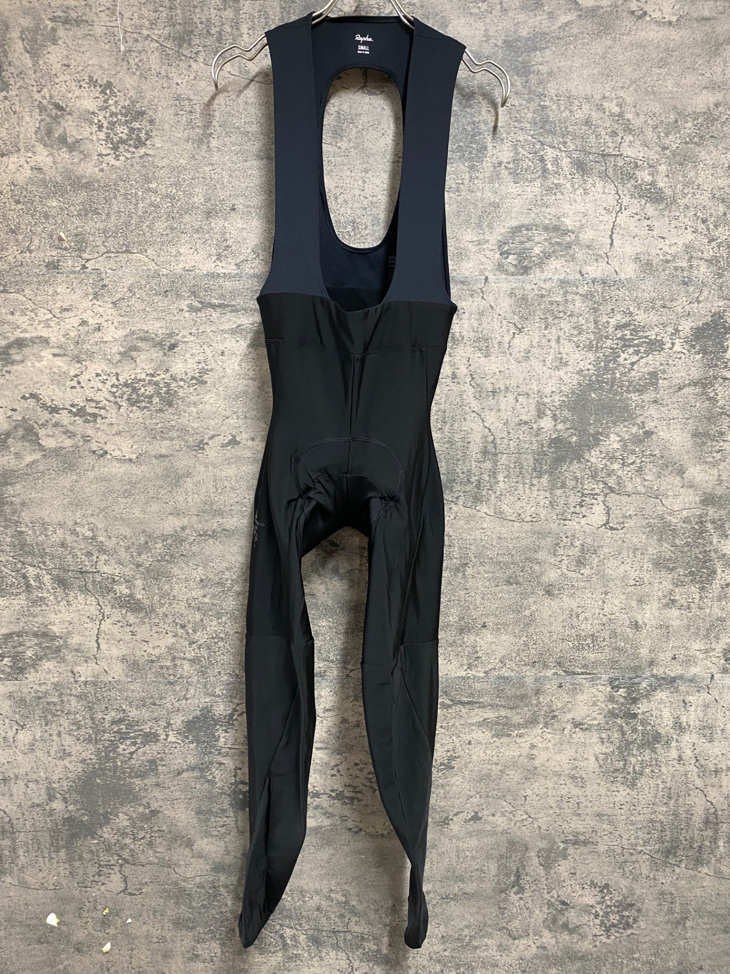JX118 ラファ Rapha CORE WINTER TIGHTS WITH PAD ビブタイツ 裏起毛