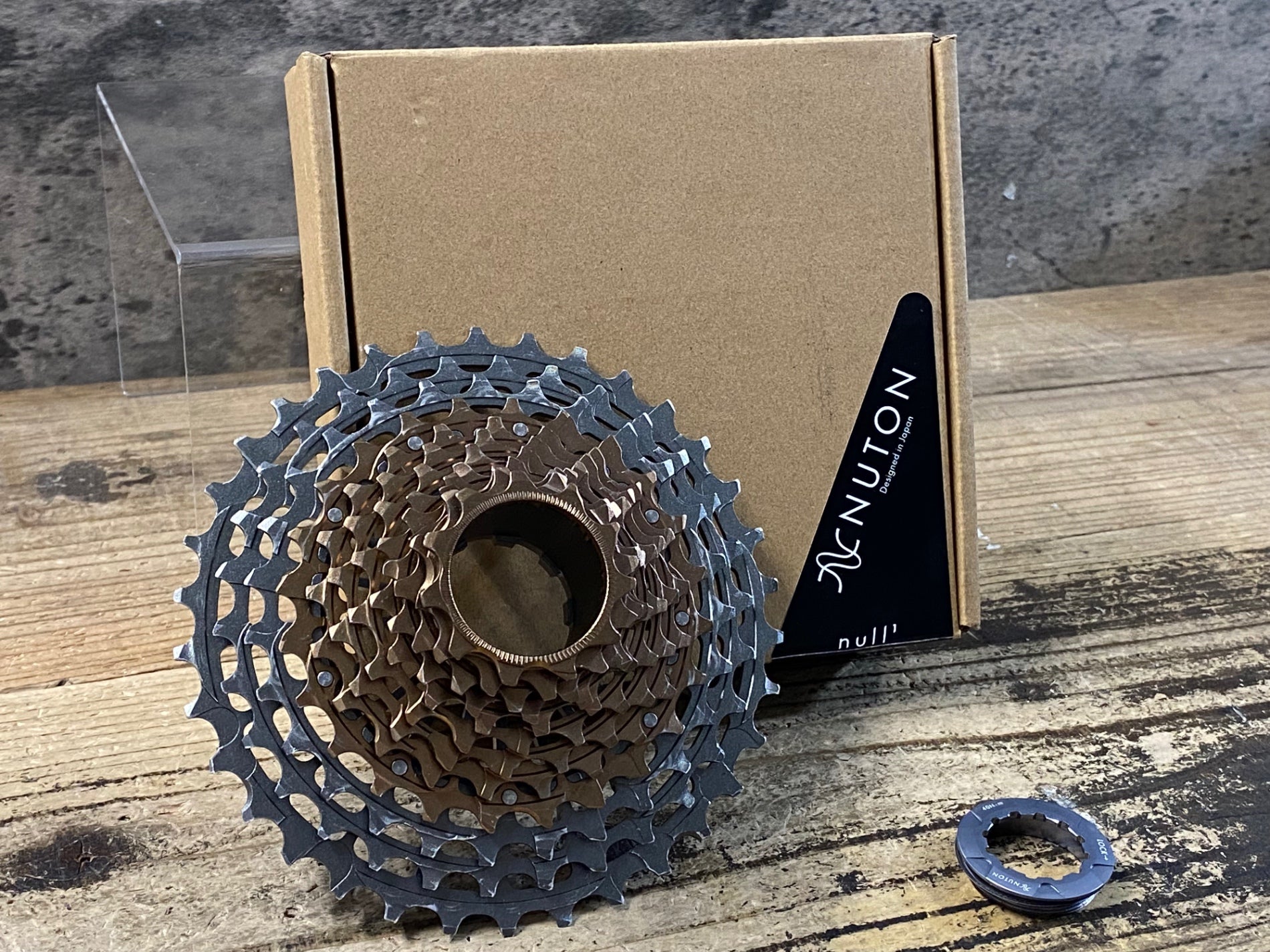 KJ028 NUTON null¹ ROAD 12S / HG スプロケット 11-34T 12S SHIMANO