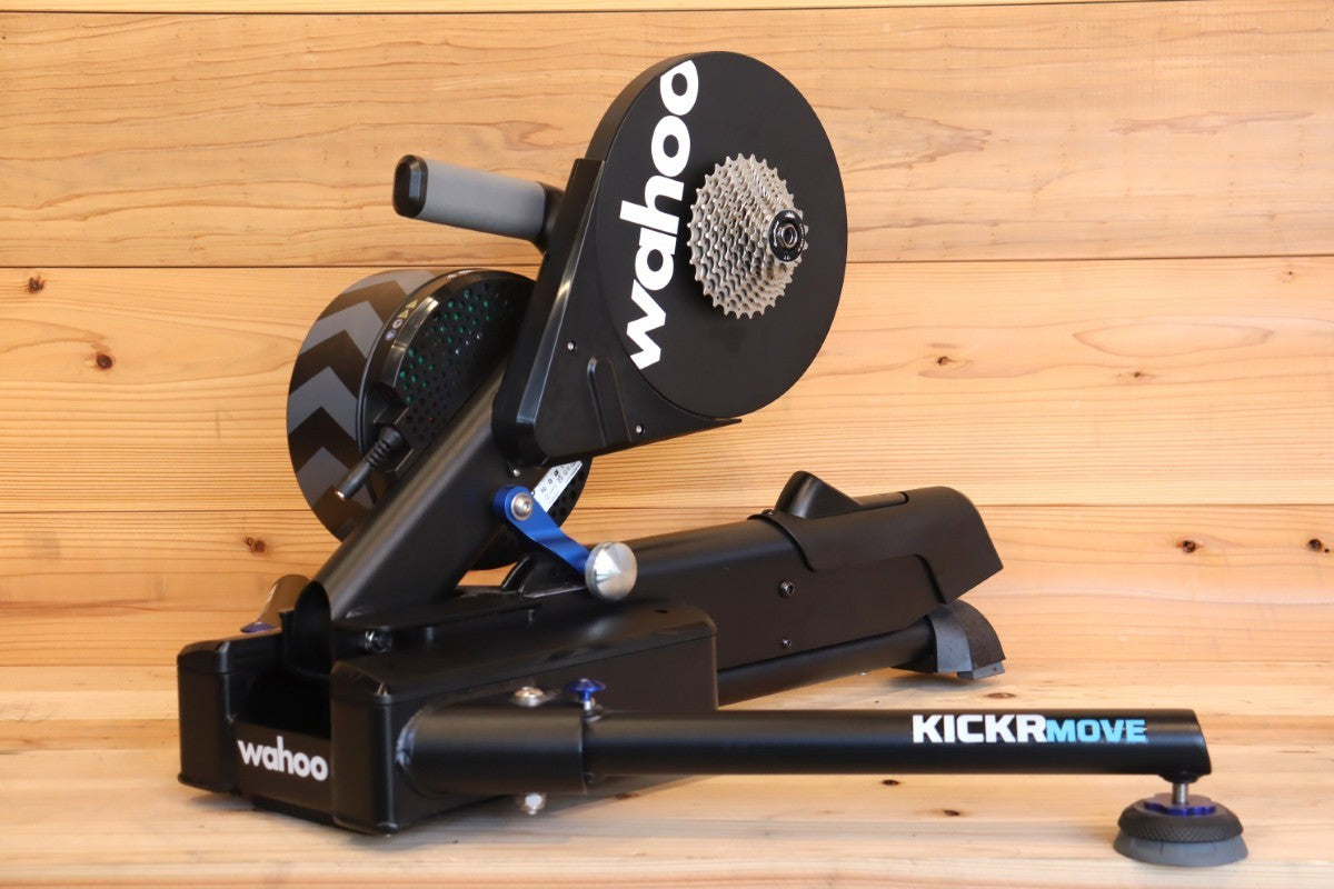 店頭お渡し限定】 ワフー WAHOO キッカー ムーヴ KICKR MOVE スマート