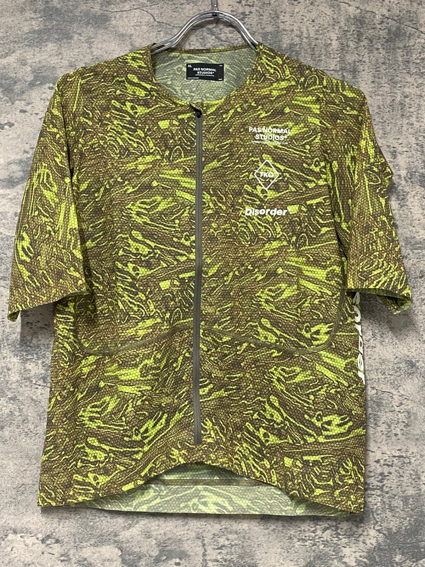 KJ292 パスノーマルスタジオ PAS NORMAL STUDIOS Men's T.K.O.