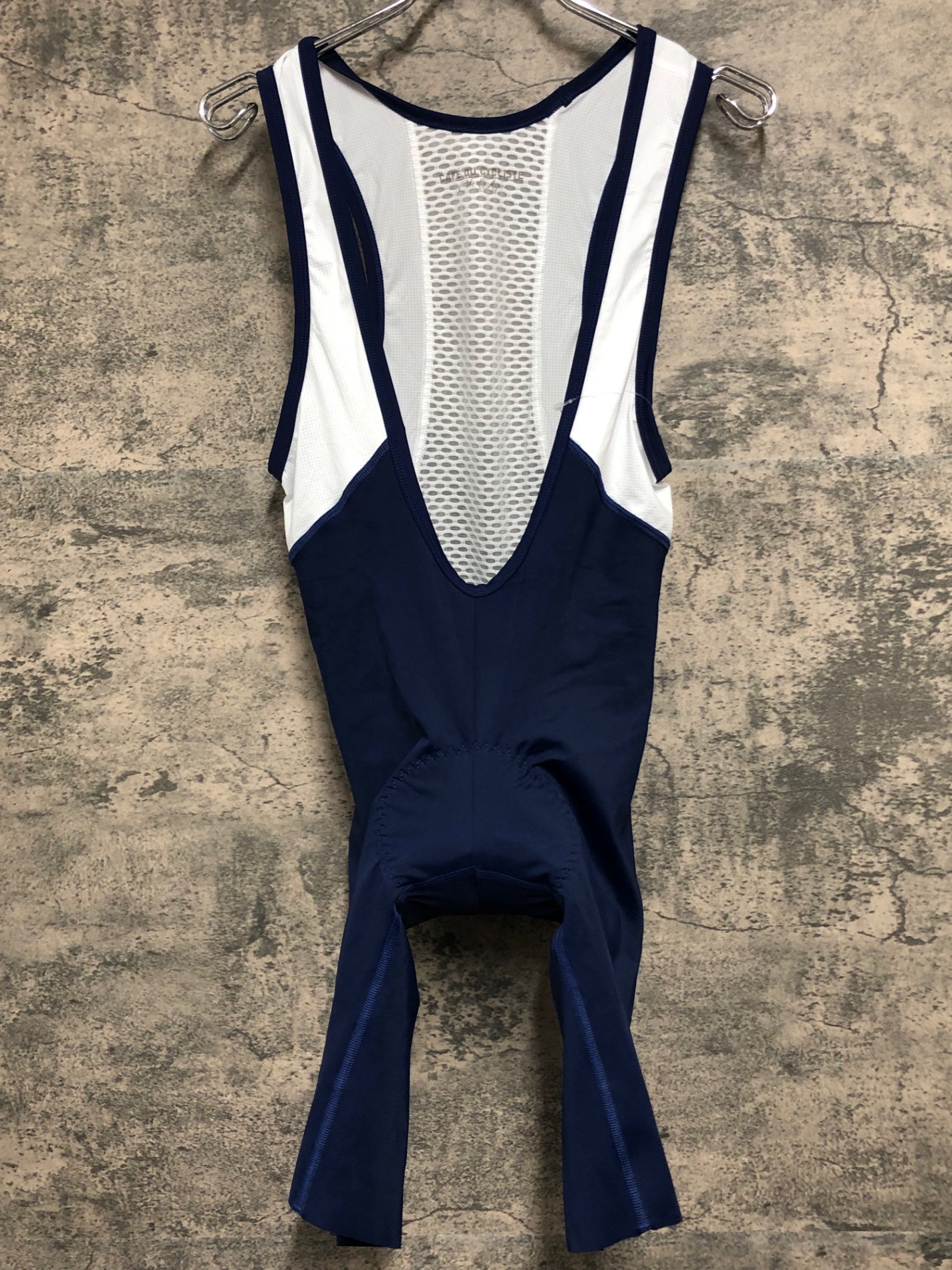 JF710 カフェドシクリステ cafe du cycliste ALICE Man ビブショーツ