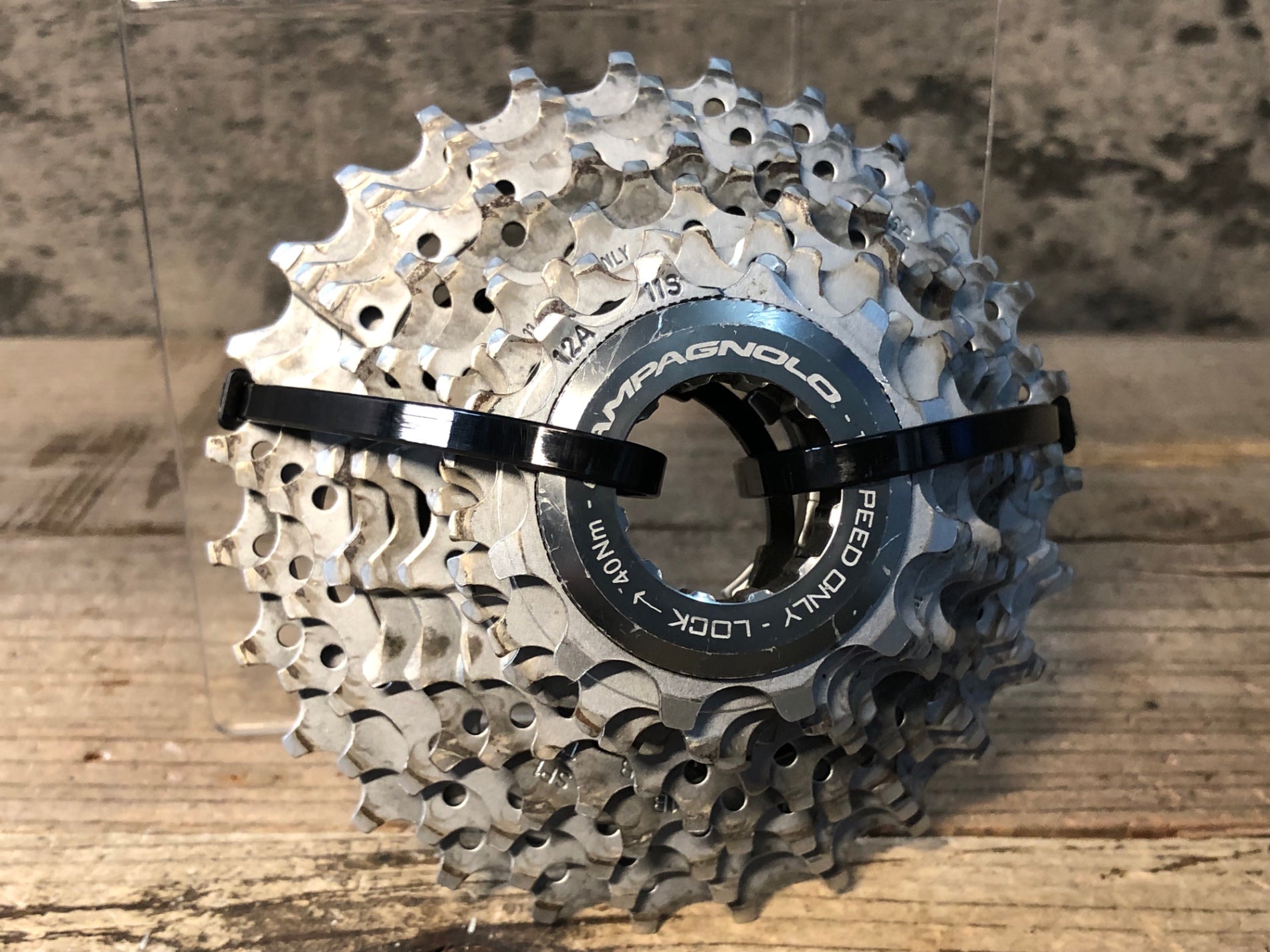 JP512 カンパニョーロ CAMPAGNOLO アテナ ATHENA スプロケット 12-27T