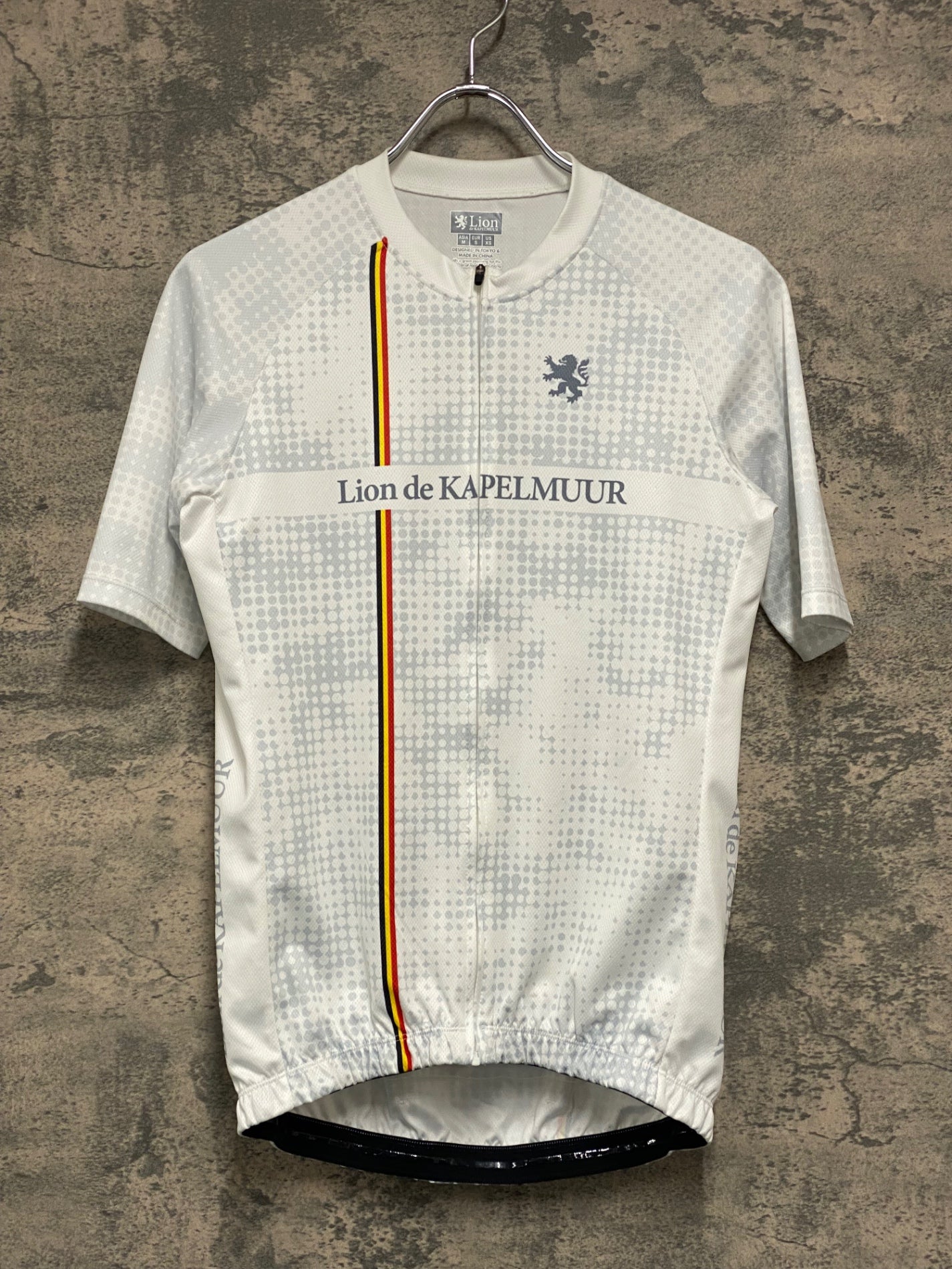 JU090 リオンドカペルミュール Lion de KAPELMUUR 半袖 サイクル