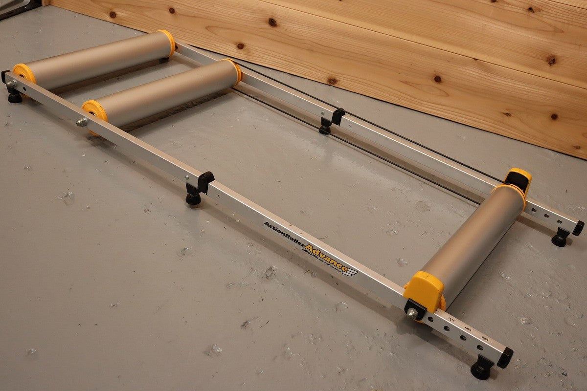 ミノウラ 3本ローラー アクションローラー MINOURA Minoura 3本