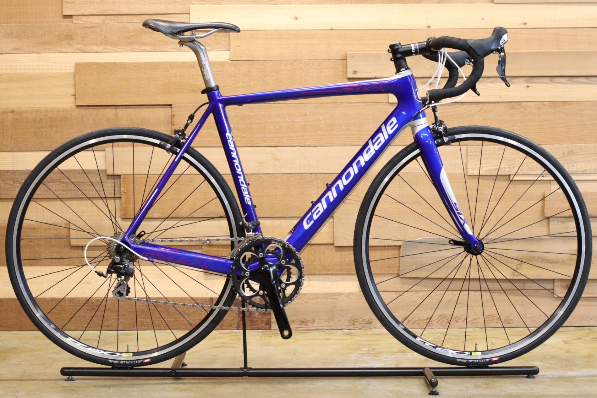 キャノンデール CANNONDALE シックスカーボン SIX CARBON 5 2009 54 