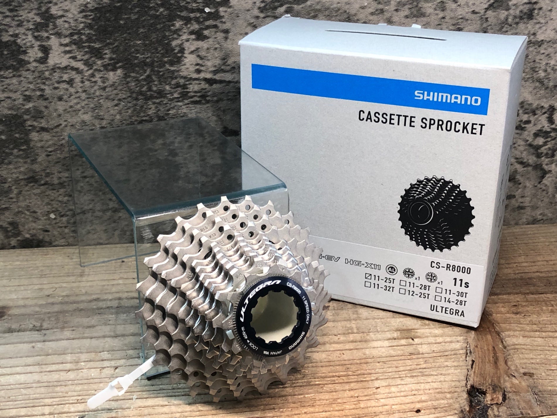 JR860 シマノ SHIMANO アルテグラ ULTEGRA CS-R8000 スプロケット 11s