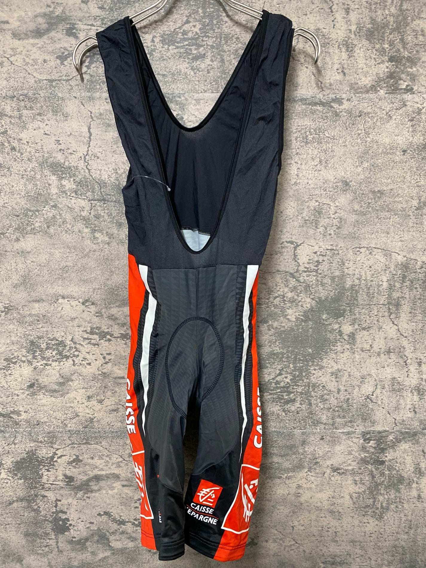 JV218 ナリーニ Nalini ビブショーツ 黒 3 caisse d'epargne – BICI