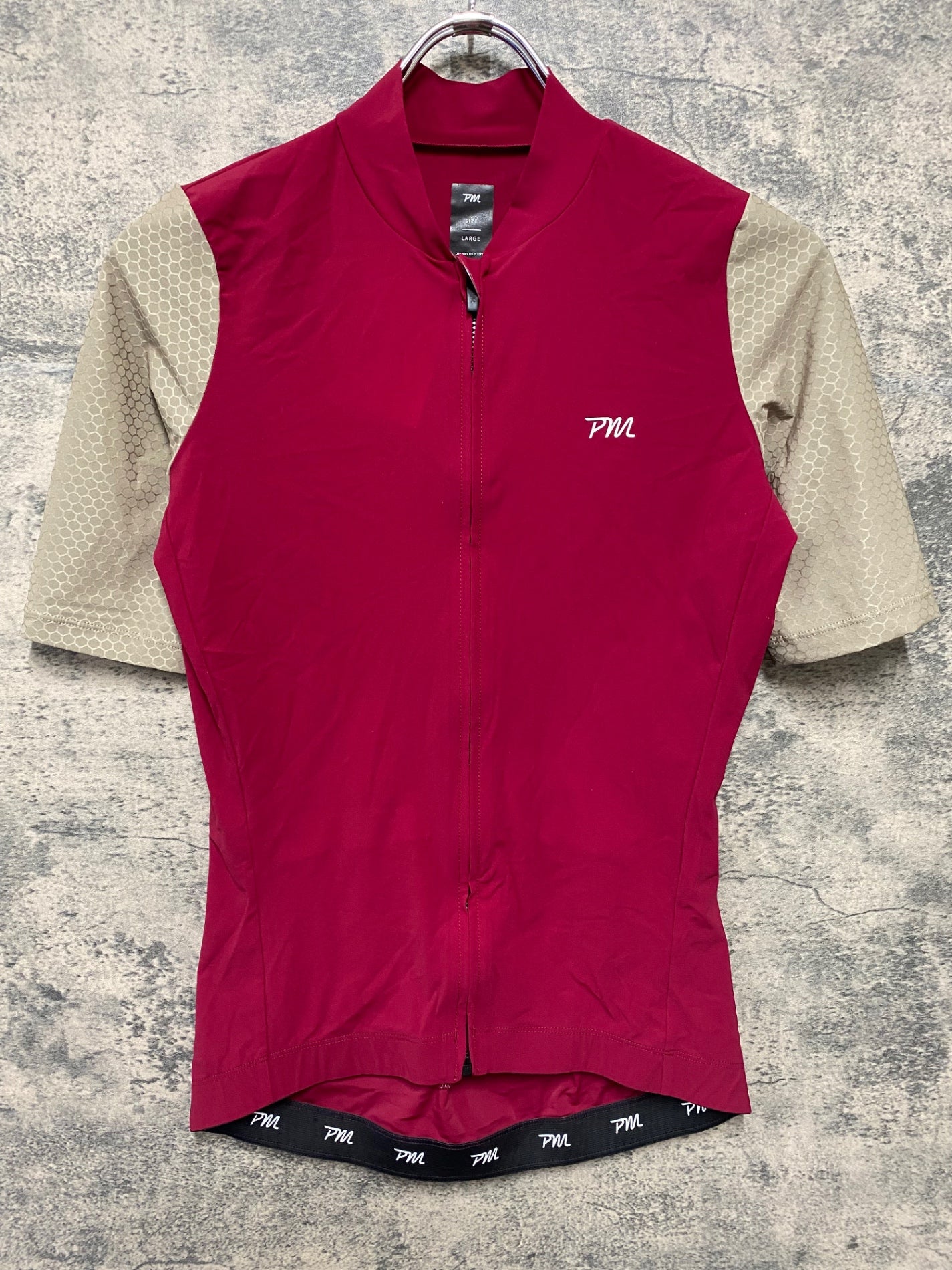 JO264 ペダルマフィア Pedal Mafia PRO JERSEY 半袖 サイクルジャージ