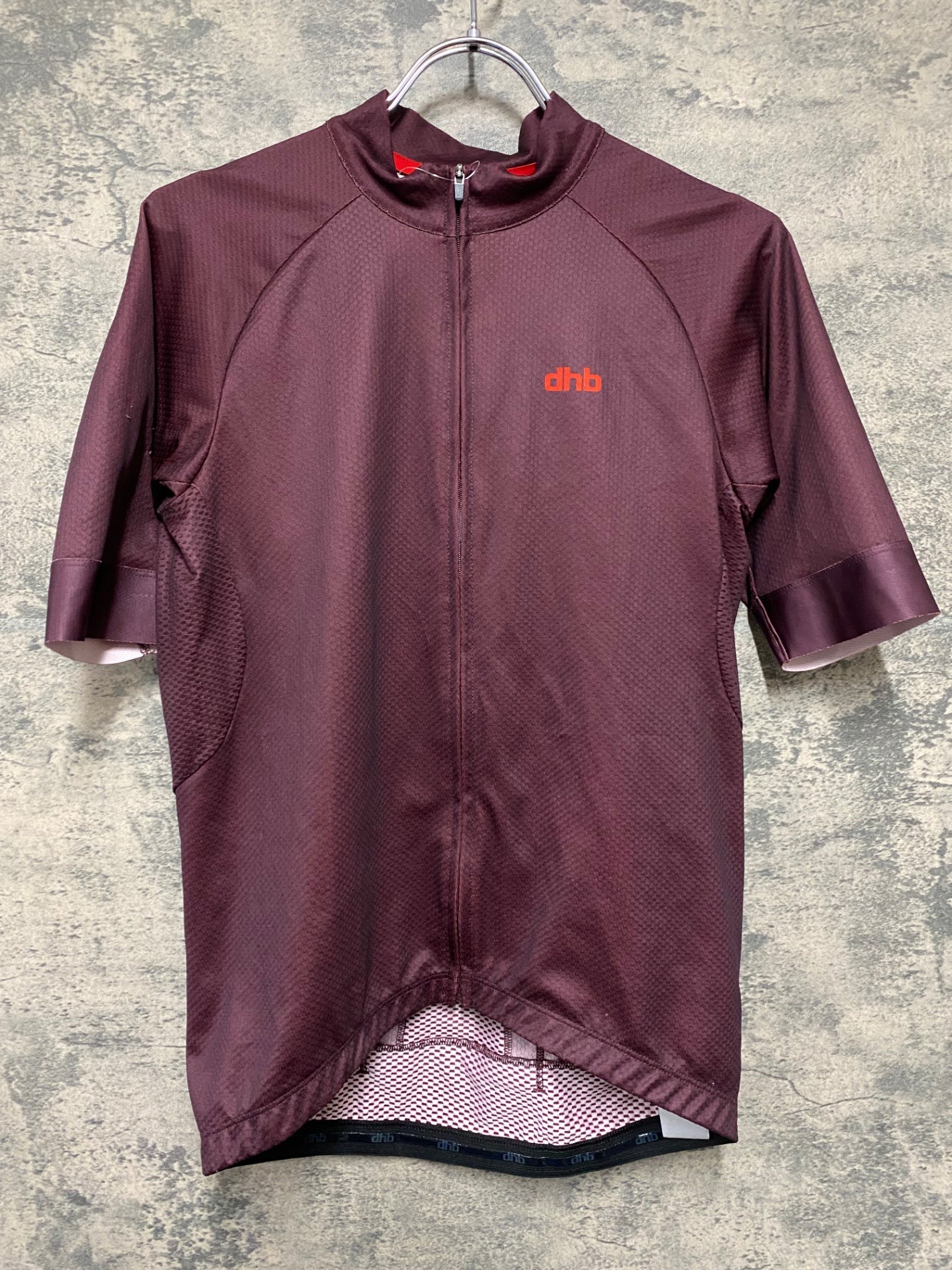 KJ961 dhb 半袖 サイクルジャージ 赤 M ※ほつれ – BICI AMORE ONLINE STORE