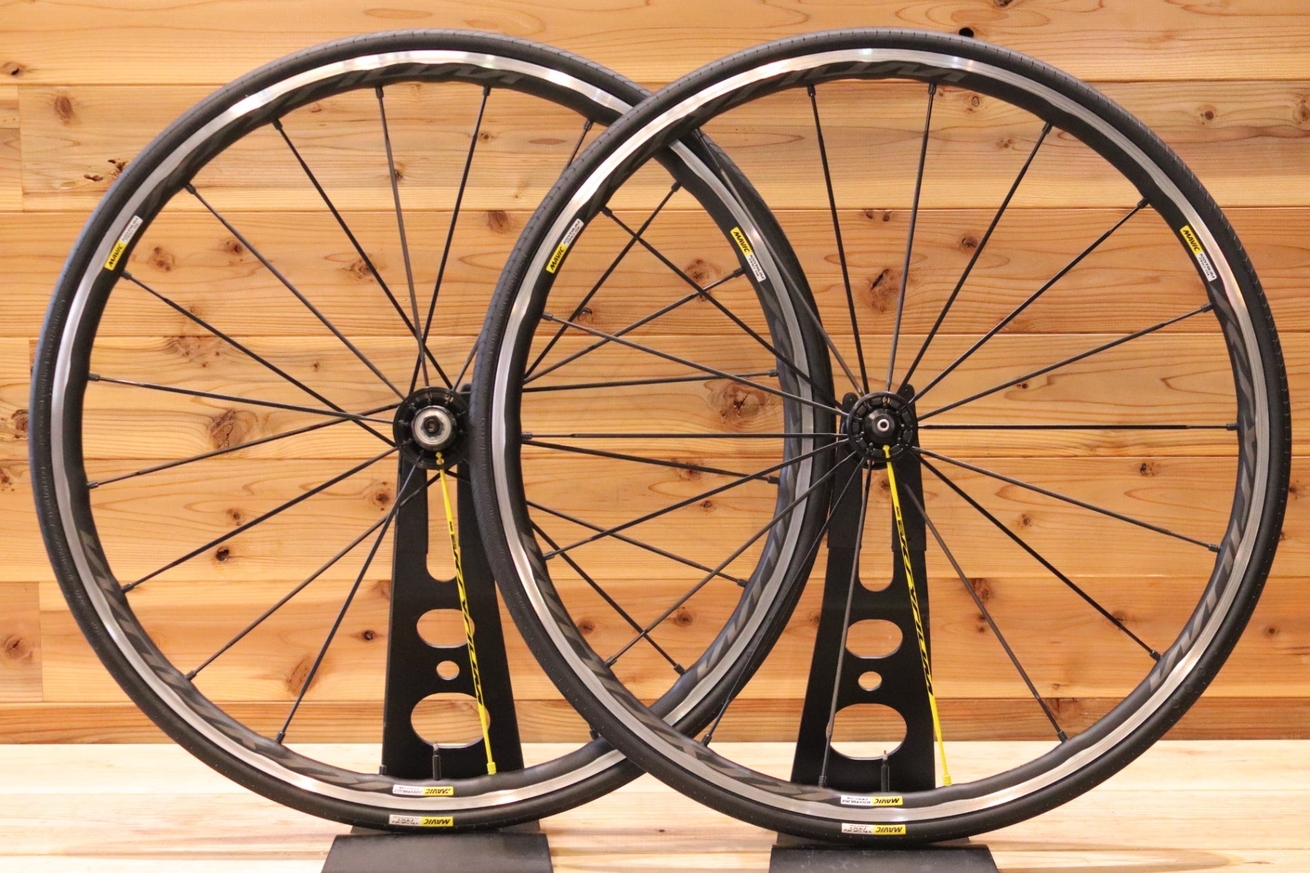 マヴィック MAVIC キシリウム プロ KSYRIUM PRO SL シマノ 11S/12S 15C