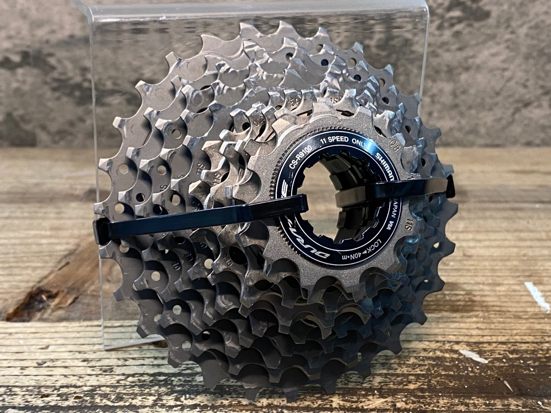 GY968 シマノ SHIMANO デュラエース DURA-ACE CS-R9100 スプロケット