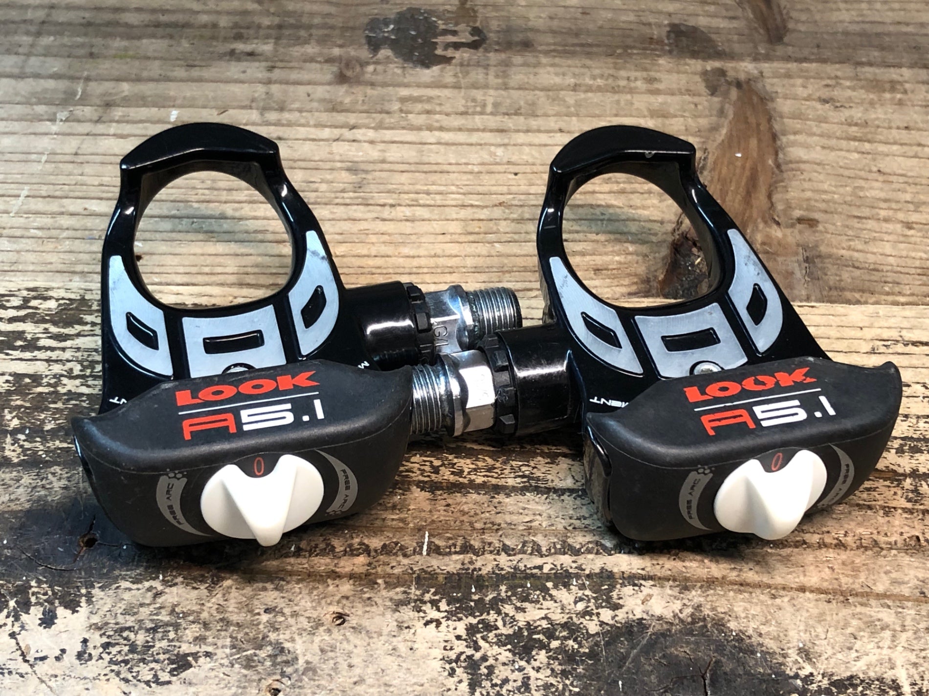 JB514 ルック LOOK A5.1 ビンディングペダル 黒 – BICI AMORE ONLINE STORE