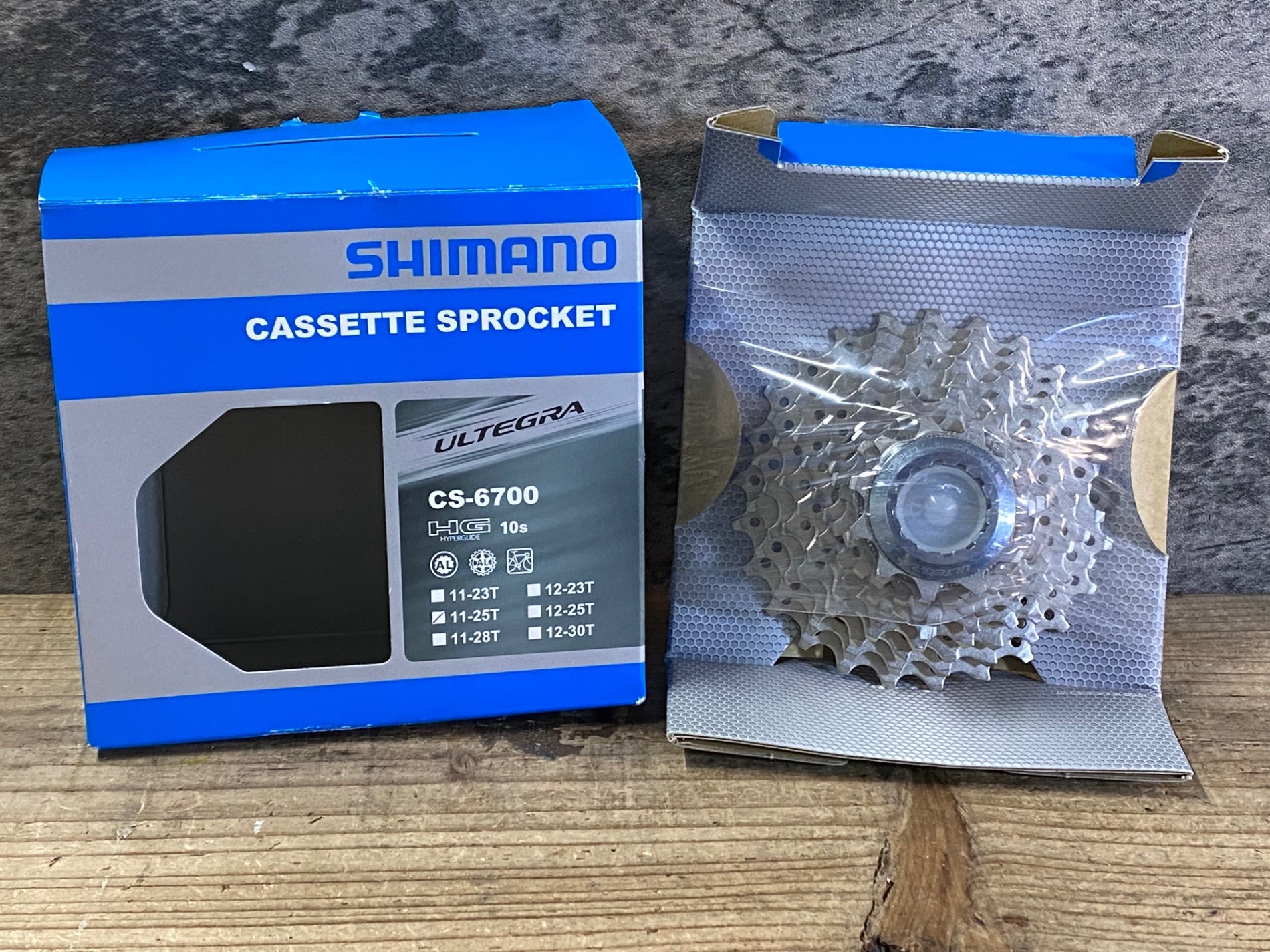 JP343 シマノ SHIMANO アルテグラ ULTEGRA CS-6700 スプロケット 11