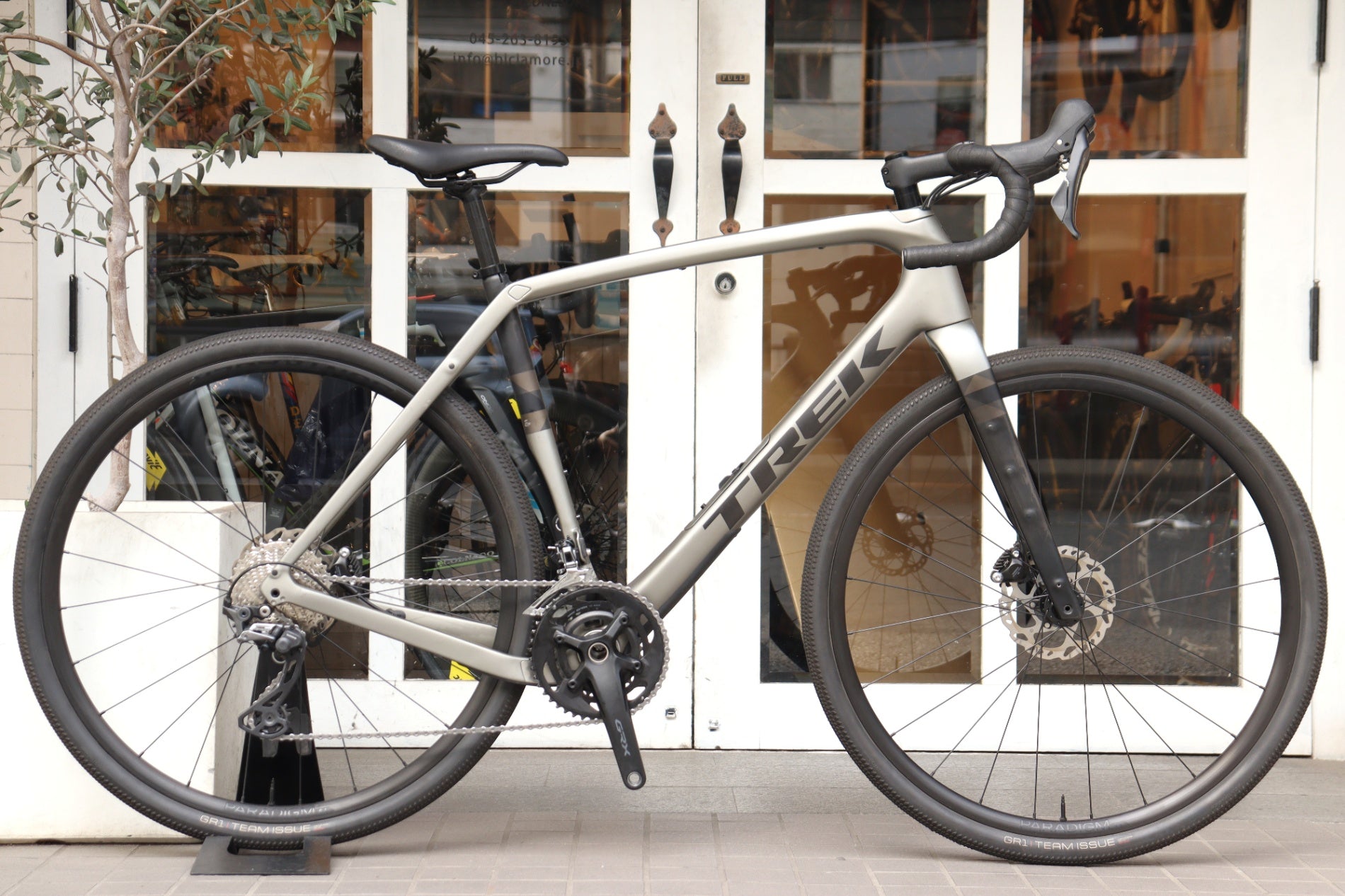 トレック チェックポイントSL5 2023モデル トレック TREK チェックポイント CHECKPOINT SL5 2023モデル 58サイズ