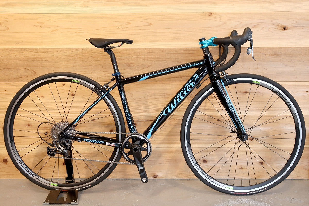 ウィリエール Wilier モンテクワトロ Monte4 2020 XSサイズ スラム