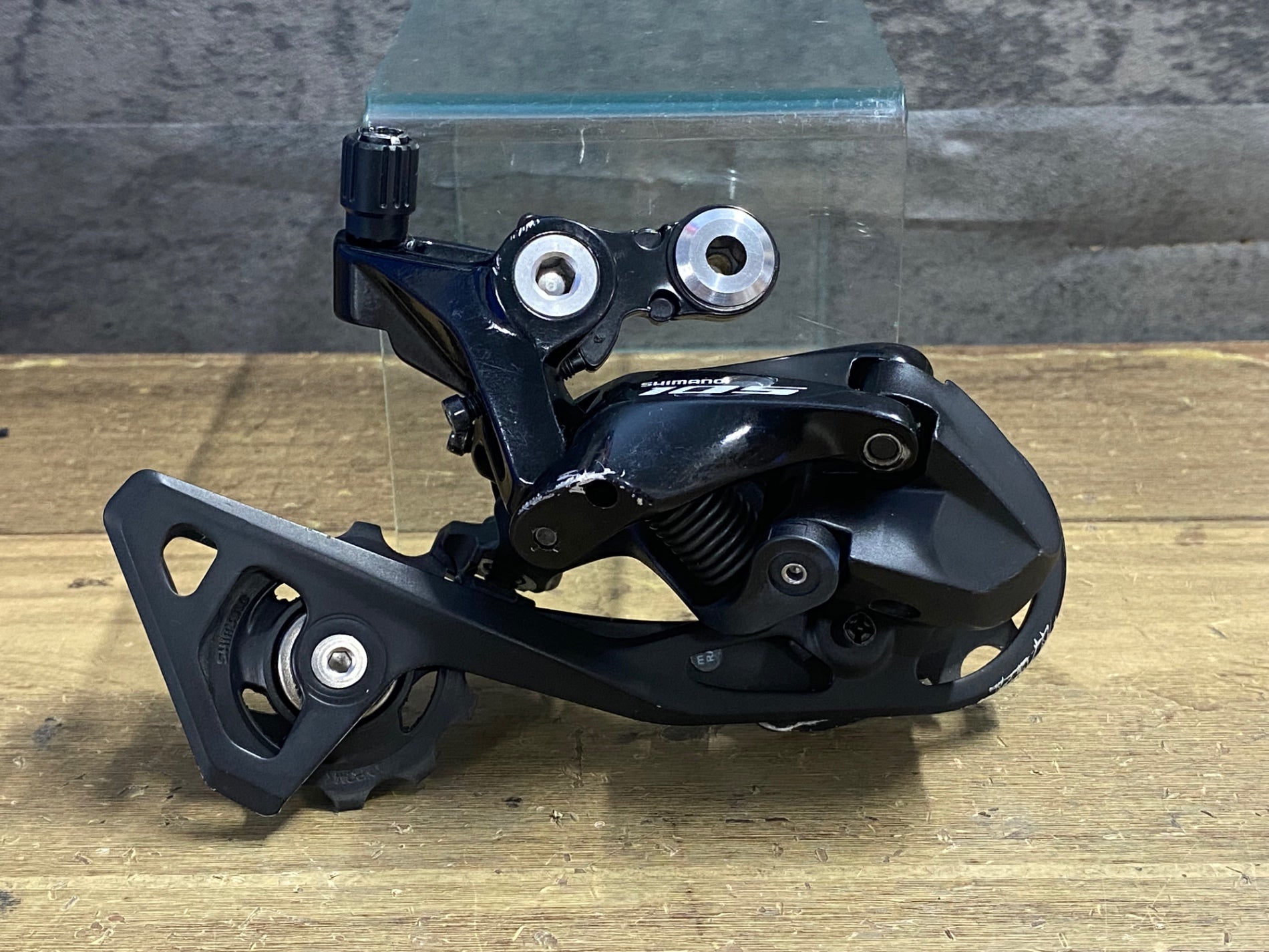 KF877 シマノ SHIMANO 105 RD-R7000 リアディレイラー 11S GS – BICI