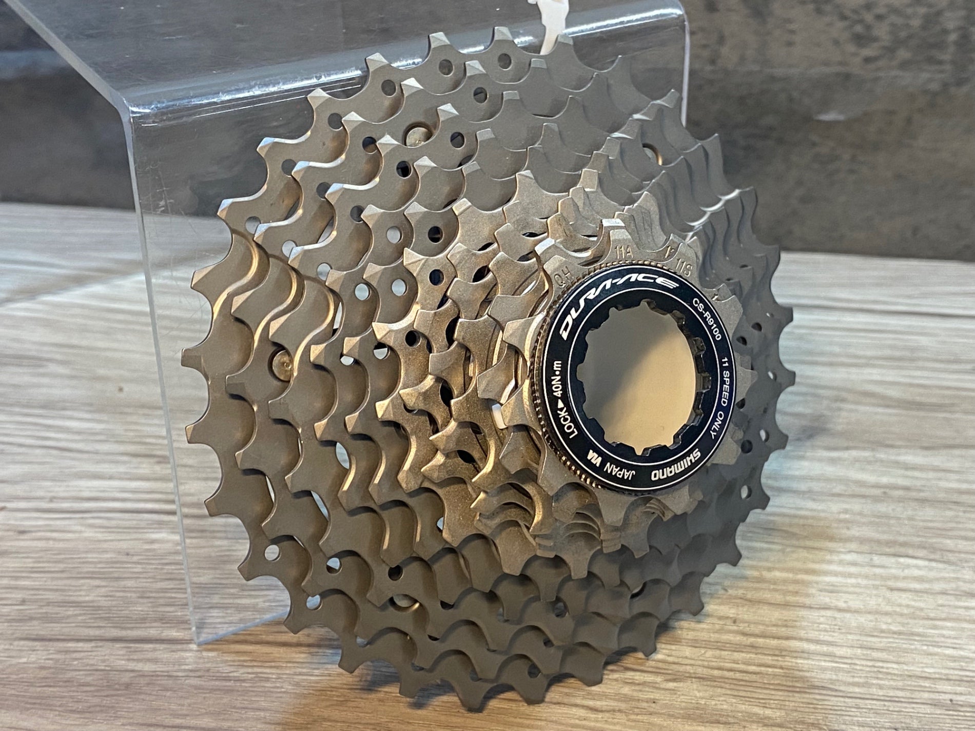 シマノ デュラエースCS-R9100 11速 11-30 スプロケット 美品 JS388 シマノ SHIMANO デュラエース DURA-ACE CS-R9100 スプロケット