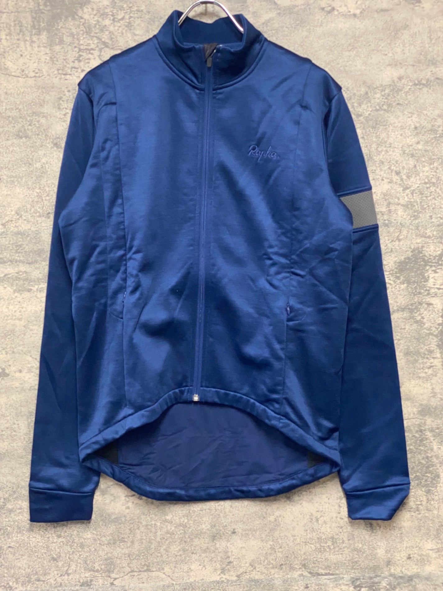 JY605 ラファ Rapha MEN'S CLASSIC WINTER JERSEY 長袖 サイクル