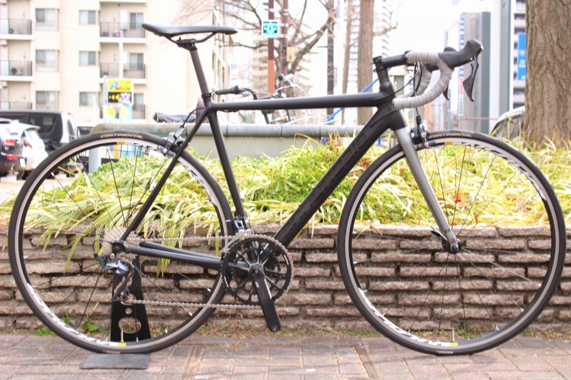 キャノンデール CANNONDALE キャド CAAD12 2018 52サイズ シマノ アルテグラ R8000 MIX 11S アルミ  ロードバイク【名古屋店】