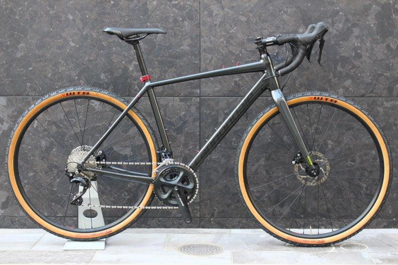 キャノンデール CANNONDALE トップストーン TOPSTONE 2019年 Mサイズ シマノ 105 R7020 11S 油圧DISC アルミ  グラベルバイク 【福岡店】