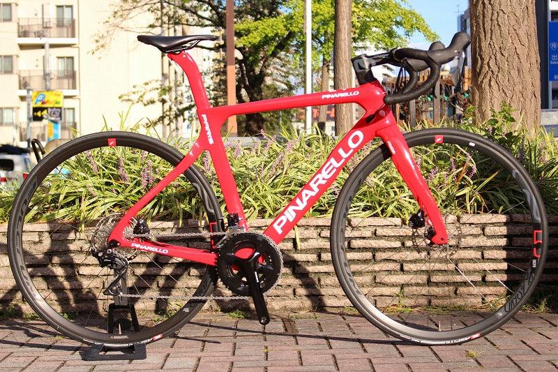 PINARELLO PARIS DISK　ピナレロ パリ サイズ515 ピナレロ PINARELLO パリ ディスク PARIS DISK 2023 515サイズ