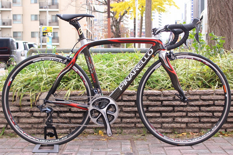 ピナレロ PINARELLO ドグマ DOGMA 60.1 2011年モデル 515サイズ シマノ アルテグラ R8000 MIX 11S –  BICI AMORE ONLINE STORE