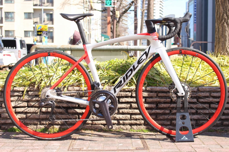 美車！RIDLEY NOAH FAST DISC 2022年モデル XSサイズ アルテグラ R8170 Di2 カーボン ロードバイク【名古 –  BICI AMORE ONLINE STORE