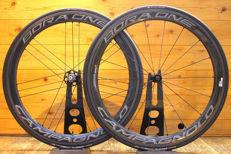 Campagnolo Bora one 50 ボーラワン 50 カーボンホイール - パーツ