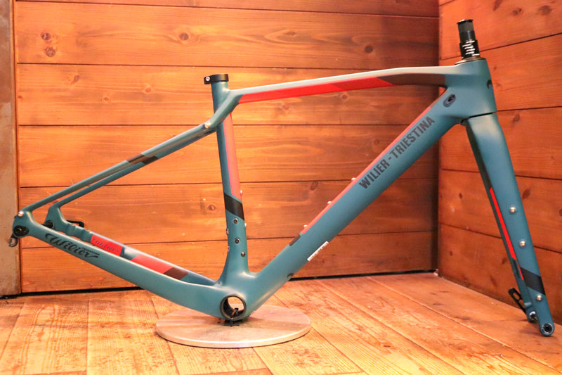 ウィリエール Wilier ジェナ JENA 2022モデル XSサイズ カーボン