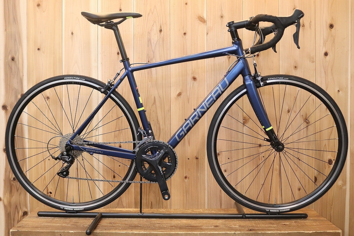 ガノー GARNEAU アクシス AXIS C3 2019年モデル Mサイズ シマノ ソラ R3000 9S アルミ ロードバイク 【芦屋店 –  BICI AMORE ONLINE STORE