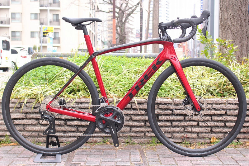 トレック TREK ドマーネ DOMANE SL5 DISC 2021年モデル 54サイズ シマノ 105 R7020 11S カーボン ロ –  BICI AMORE ONLINE STORE