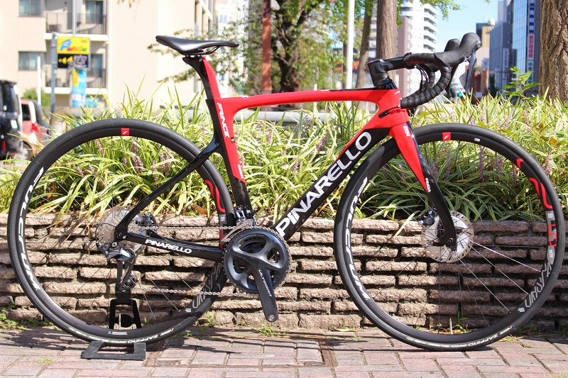 ピナレロ PINARELLO プリンス PRINCE DISK 2020年モデル 500サイズ シマノ アルテグラ R8020 11S カー –  BICI AMORE ONLINE STORE