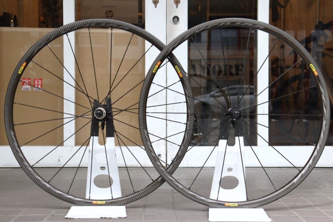 マヴィック MAVIC キシリウム プロ カーボン KSYRIUM PRO CARBON