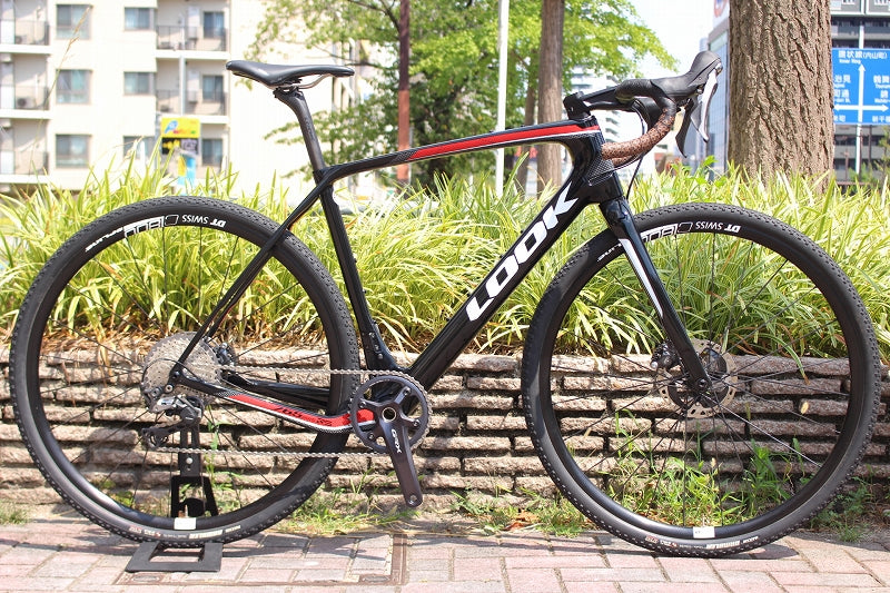 ルック LOOK 765 GRAVEL RS DISC 2021年モデル Mサイズ シマノ GRX 810