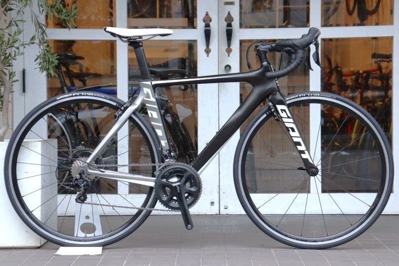 ジャイアント GIANT プロペル アドバンスド PROPEL ADVANCED 2 2015モデル XSサイズ シマノ 105 5800 11S  カーボン ロードバイク 【横浜店】