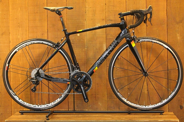 チネリ CINELLI スーパースター SUPER STAR 2019年モデル 51サイズ カンパニョーロ ポテンツァ 11S カーボン ロードバイク  【芦屋店】