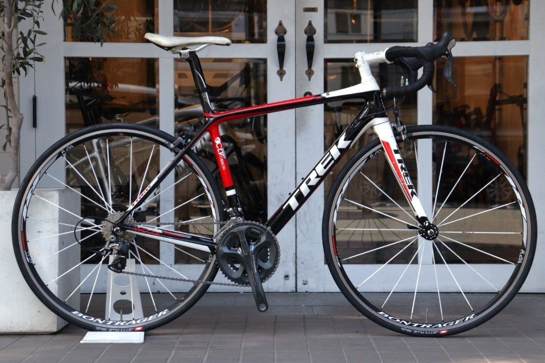 トレック TREK マドン MADONE 6.2 2012モデル 52サイズ シマノ アルテグラ 6700 10S カーボン ロードバイク 【横浜店】