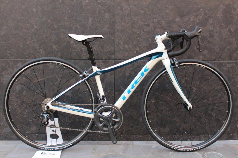 【女性専用設計】トレック TREK ドマーネ DOMANE 5.2 WSD 2014 44サイズ シマノ アルテグラ 6800 10S カーボン  ロードバイク【福岡店】