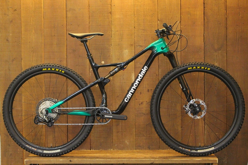 キャノンデール CANNONDALE スカルペル SCALPEL Hi-MOD 1 2021年モデル