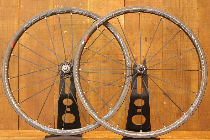 フルクラム FULCRUM レーシングゼロ カーボン RACING ZERO CARBON クリンチャー ホイールセット シマノ 12S/1 –  BICI AMORE ONLINE STORE