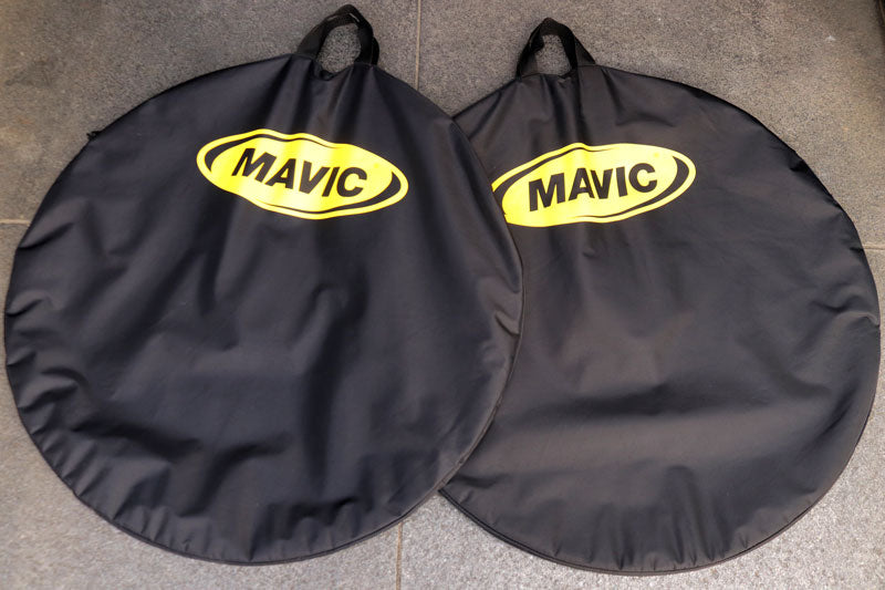 マヴィック MAVIC ホイールバッグ クッション付き 2枚セット 【東京 