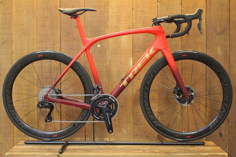 トレック TREK ドマーネ DOMANE SLR9 DISC P1 2021年頃モデル 56サイズ