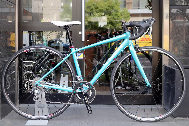 トレック TREK レグザ LEXA SL 2015 47サイズ シマノ ティアグラ 4600 10S アルミ ロードバイク 【東京南麻布店】