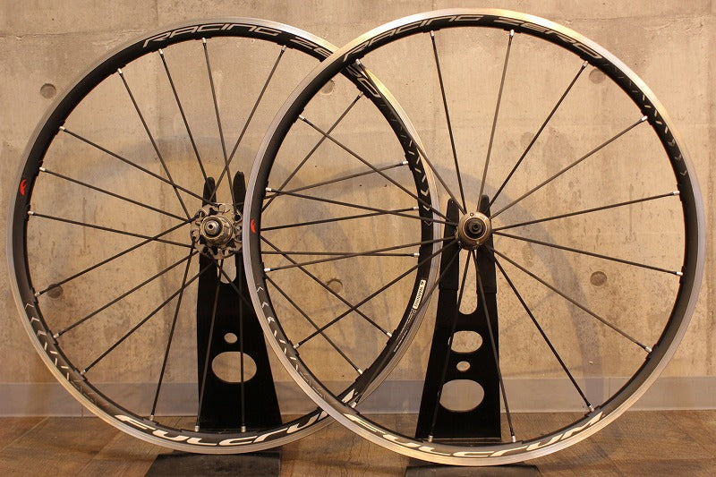 フルクラム FULCRUM レーシング ゼロ RACING ZERO アルミ クリンチャー